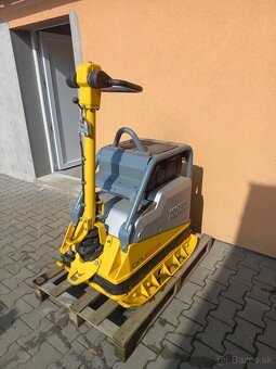 Použitá vibrační deska Wacker neuson Dpu 6555. - 3