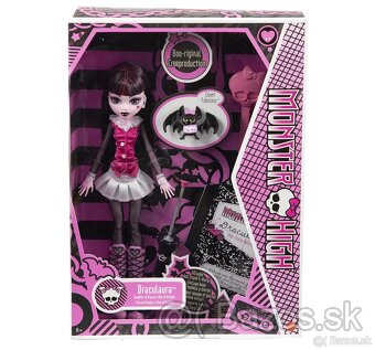 Kúpim Monster High babiky (fotky v inzeráte) - 3