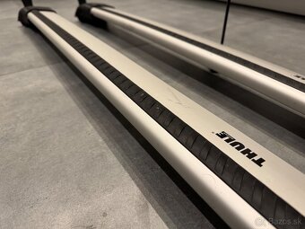 THULE wingbar edge priecniky - 3