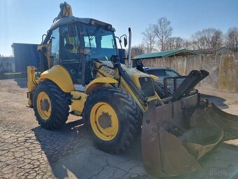 NEW HOLLAND LB115 B - 4 PS - 3