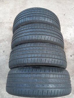 Letné pneumatiky 215/55R17 - 3