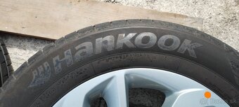 Letné pneuumatiky 225/60 R17 99H - 3