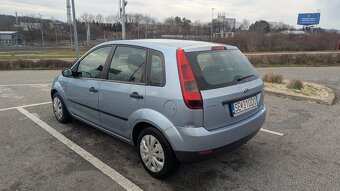 Ford Fiesta MK5 - 3