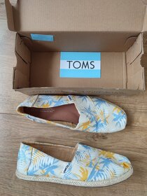 Espadrilky TOMS v.40 - 3