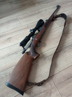 Gulovnica CZ 557 - 3