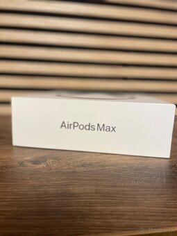 Apple AirPod Max Black - 3