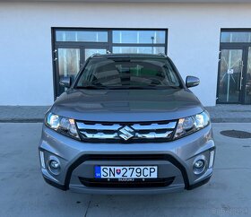 ✅ BENZÍN 4X4 Suzuki Vitara 4WD,Kúp.SK,1.Maj.,GARANCIA KM,L+Z - 3