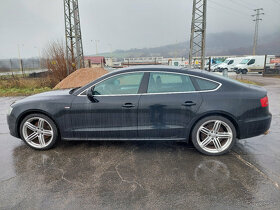 AUDI A5 2.0 TFSI S Line 132kw rok 2011 - 3