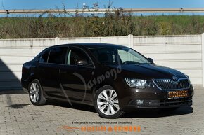 Škoda Superb 2.0 TDI CR Elegance - 3