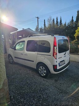 Renault Kangoo 1.5 - 3