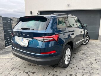 Škoda Kodiaq 2.0 TDI DSG 110kw EVO 4x4 - 3