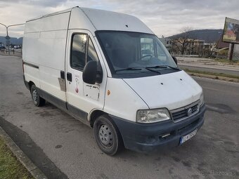 Fiat Ducato Dodávka 2.3 JTD 11M - 3