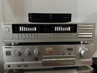 TECHNICS SH-8058 Silver - absolútna rarita - 3