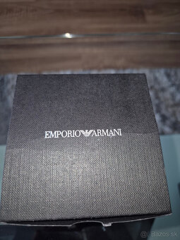 Náramok na ruku Emporio Armani EGS2638060 - 3