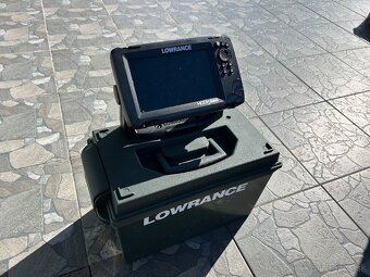 Sonar Lowrance Hook Reveal 7 Tripleshot - 3