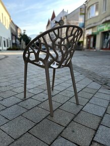 Záhradné kreslo - stolička ALBERO - 3