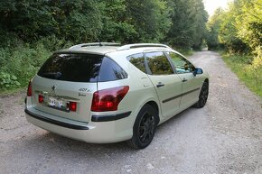 Peugeot 407 - 3