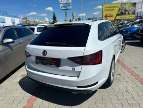 ŠKODA SUPERB COMBI , DSG , LK - 3