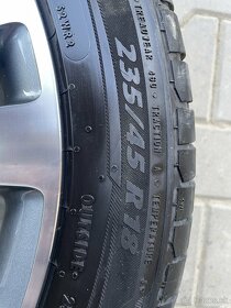 5x112 235x45 R18 komplety - 3