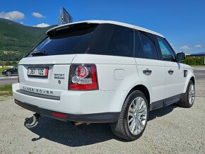 Land Rover Range Rover Sport 3.0 TDV6 HSE  Nové rozvody. - 3