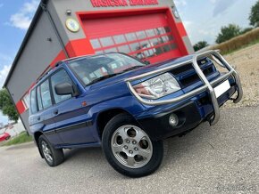 Mitsubishi Pajero Pinin 2.0 GDI Automat 4x4 NOVA STK+EK - 3