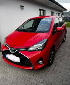 toyota yaris 1.33 - 3