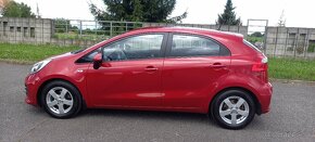 Predám KIA RIO 1.4 CVVT automat - 3