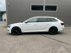 Škoda Superb Combi 2.0 TDI L&K DSG - 3