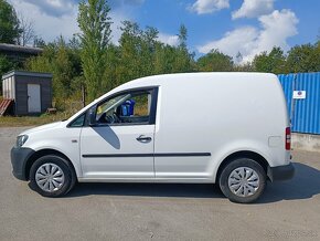 Volkswagen caddy 1.6TDI 55kw - 3