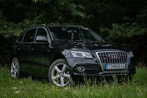 Audi Q5 2.0 TDI 170k DPF quattro S tronic S-Line - 3