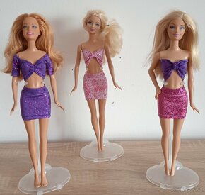 Barbie -oblecenie pre Barbie - 3