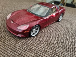 Chevrolet Corvette 2005 - 3