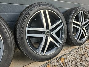 Zimná Sada MERCEDES V-Classe 245/45 R19 W447 - 3