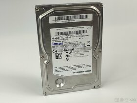 Samsung HDD 320 GB disk - 3