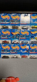 Hot wheels - 3