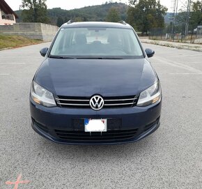 VW Sharan 2.0 TDI  Comfortline - 3