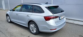 SKODA OCTAVIA r.v. 02/2023, 2,0 TDI - AUTOMAT - 3