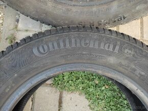 Zimné pneu Continental 185/65 R15 - 3