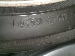 Zimné pneumatiky 235/55R17 - 3