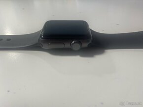 Apple watch séria 3 Perfektný stav - 3