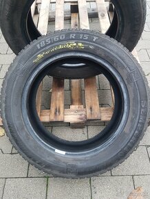 Zimne 185/60R15 Semperit 2ks - 3