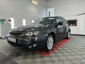 Subaru Impreza 2.0R, 2008, bezín, 110kw - 3