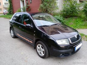 Škoda Fabia 1,2 HTP ŠPORT line VRS - 3