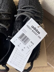 Adidas Yeezy Boost Pirate Black 350 - 3