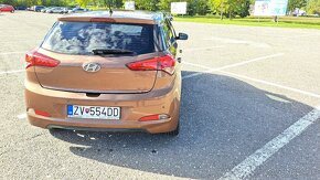 Hyundai i20 74kw 2015 - 3