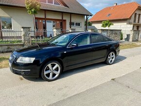 AUDI A6 Quattro 3.0 TDI predám - 3