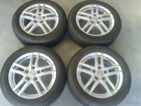 Ponukam ALU 5x114,3 R16 6,5J ET50 DEZENT HYUNDAI KIA MAZDA - 3