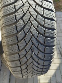 PREDAM ZIMNE PNEU 205/55 R16 - 3