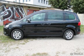 Volkswagen Sharan 2.0 TDI 170k Highline DSG, 7.miestne - 3