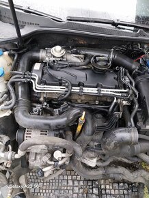 Motor 1.9tdi 77kw,BKC - 3